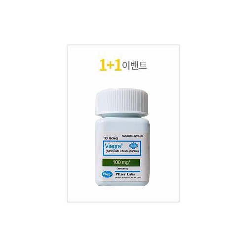 비아그라 100mg 30정+30정 사은품 프로코밀 1박스+흥분제 1병