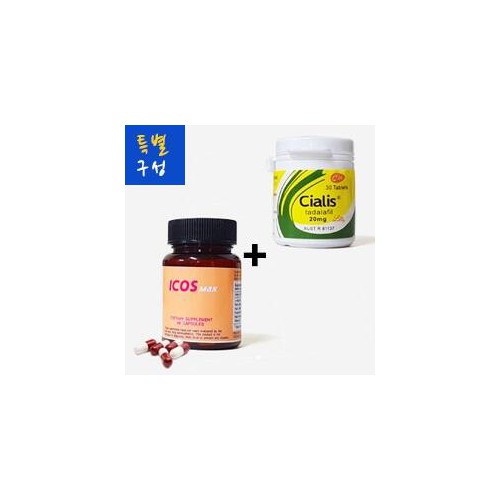 아이코스 1통+시알리스20미리 1통 사은품 프로코밀 1박스+흥분제 1병